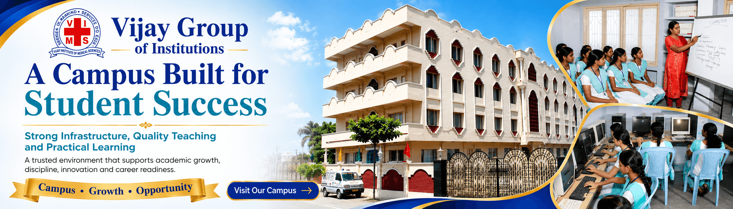 Mother Theresa School of Nursing