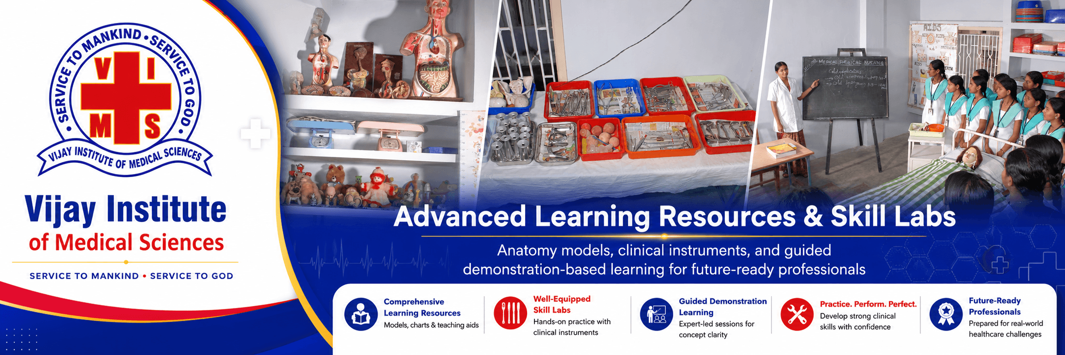 VIMS College of Medical Lab Technology