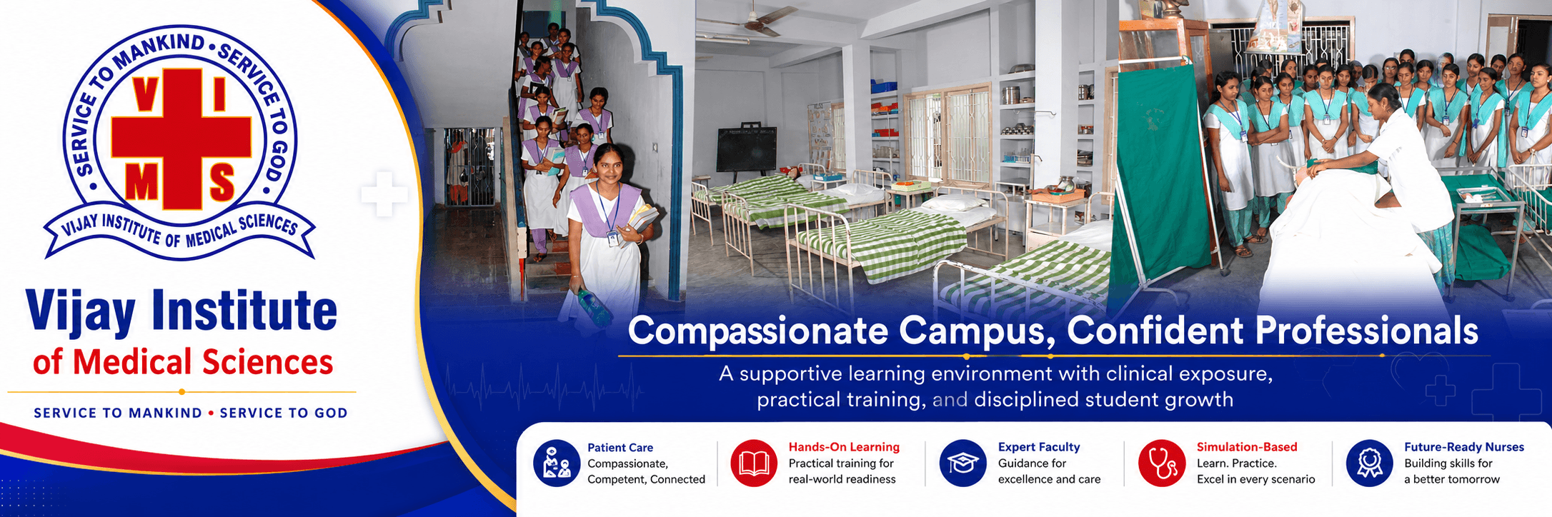 Vijay MPHW(F) Training Institute