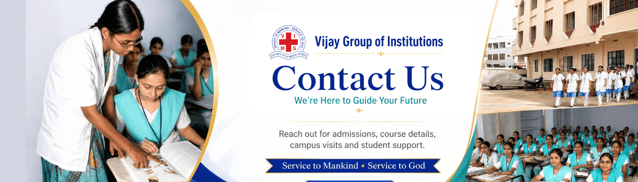 Contact & Admissions
