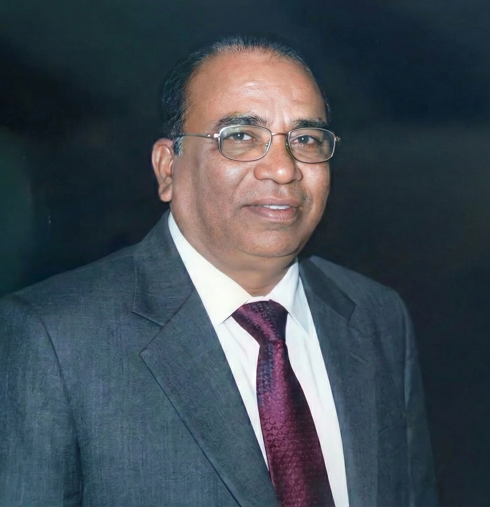 Ln. T. Arjuna Rao, M.A., B.Ed.