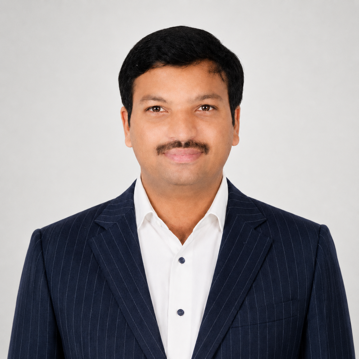 Er. T. Srikanth, B.Tech